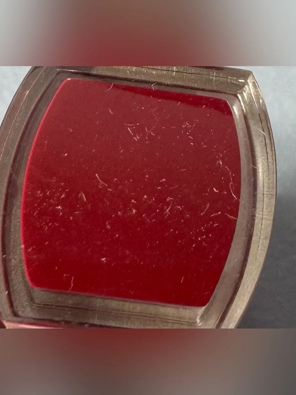 JOAH Lipstick in JLC18 Power Mover wine burgundy color